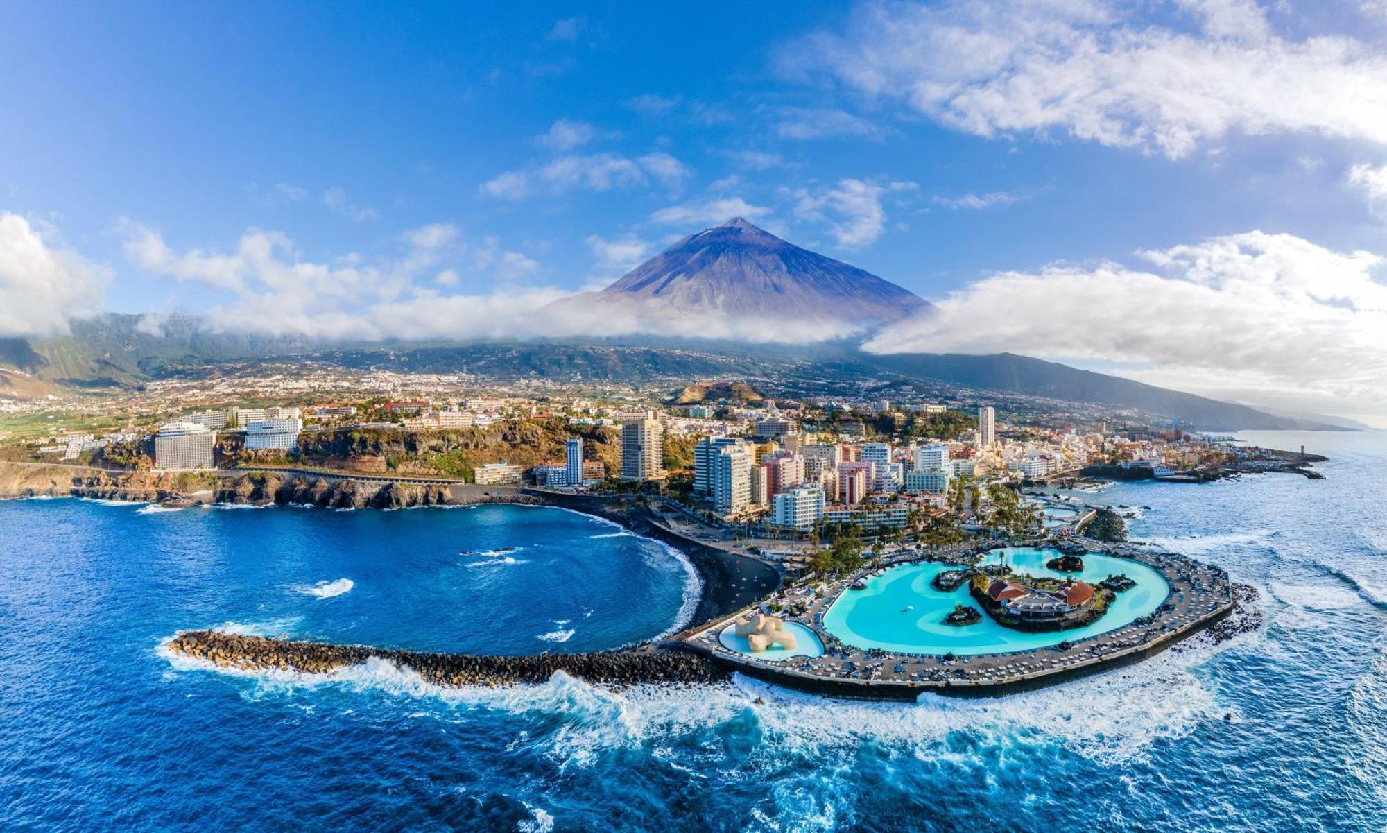 Sweet Home Los Cristianos Arona  Exterior photo